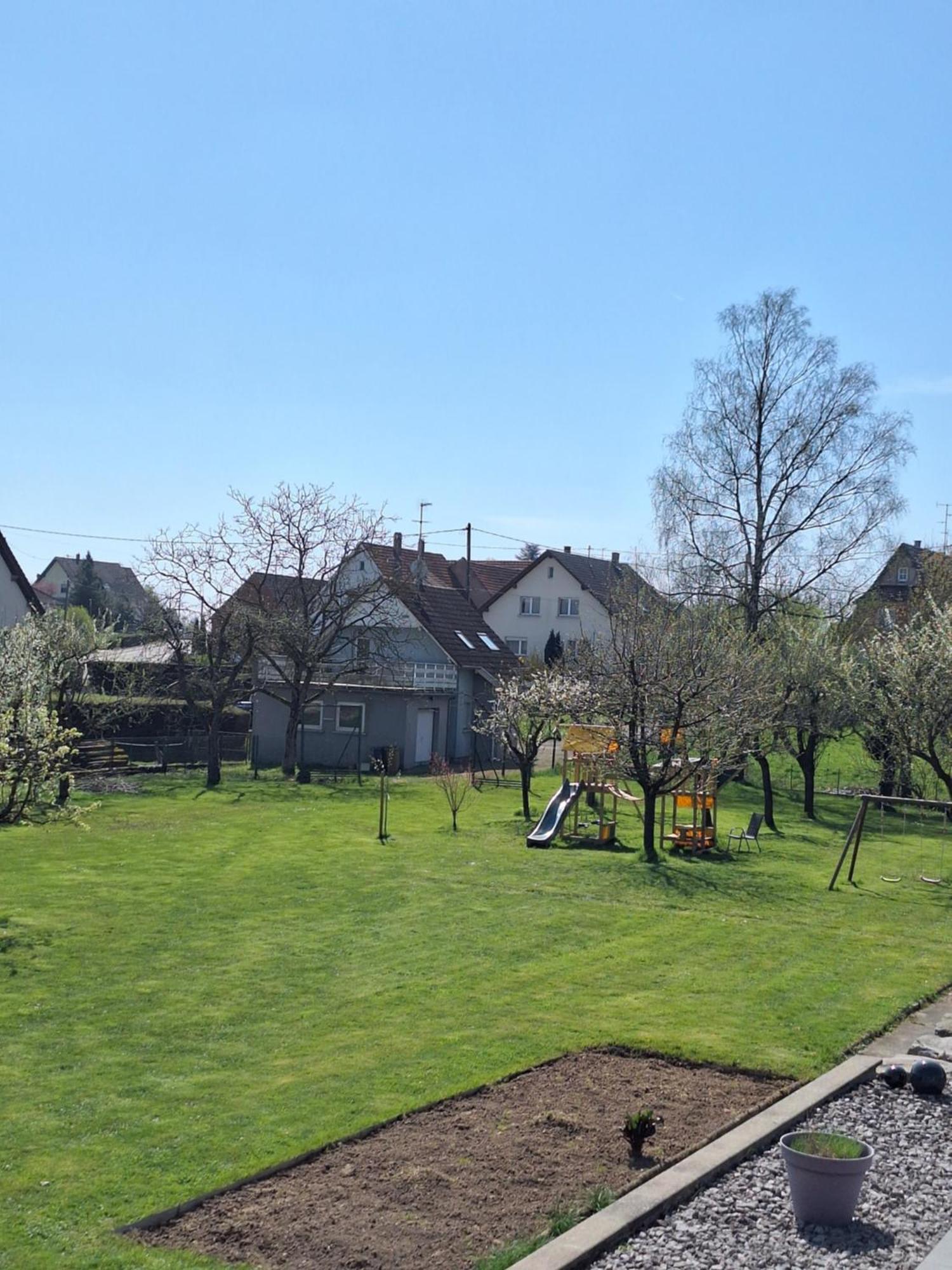 Chez Mado Apartment Hatten Exterior photo